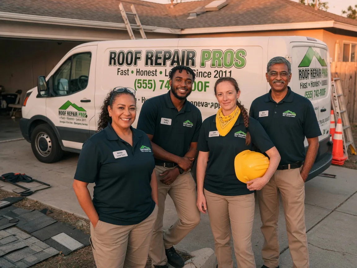 Roof Repair company in Goldonna, LA